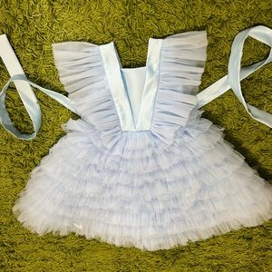 Baby Birthday Dress Girl 1 Year